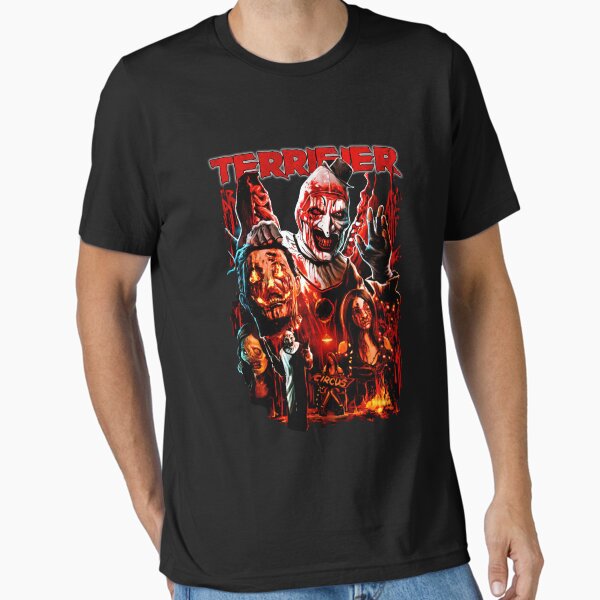 Item preview, Bloody Terrifier designed and sold by JustuKitties.