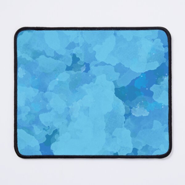 Item preview, Blues in Watercolor designed and sold by bloodberi.