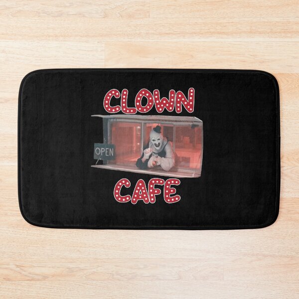 Item preview, Clown Cafe designed and sold by JustuKitties.