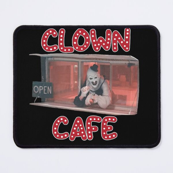 Item preview, Clown Cafe designed and sold by JustuKitties.