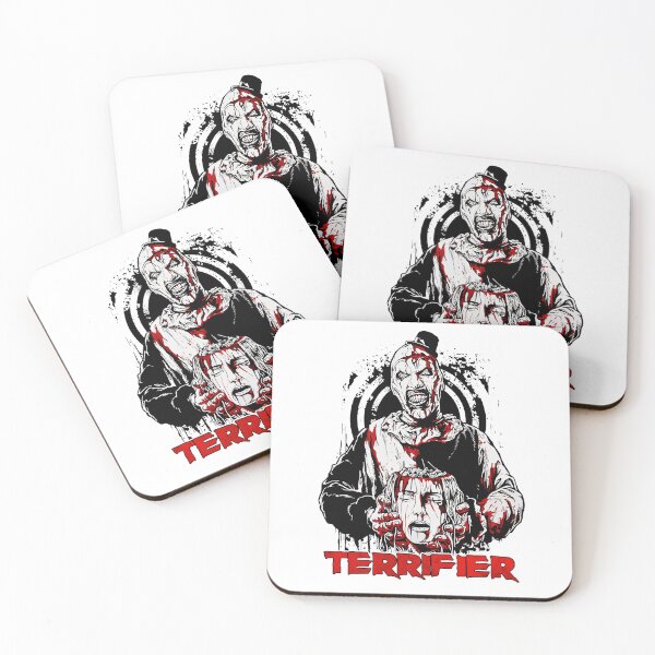 Item preview, Clown Horror Terrifier designed and sold by JustuKitties.