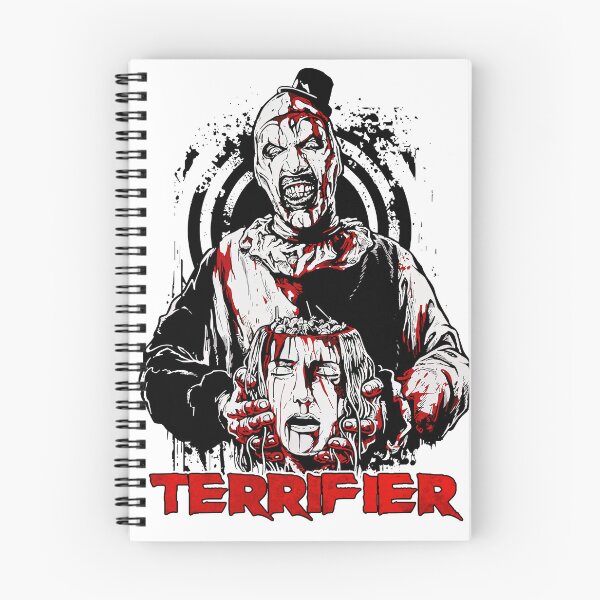 Item preview, Clown Horror Terrifier designed and sold by JustuKitties.