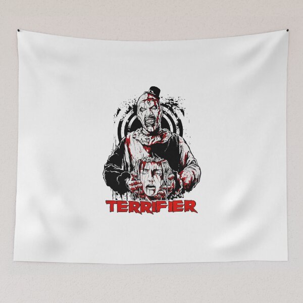Item preview, Clown Horror Terrifier designed and sold by JustuKitties.