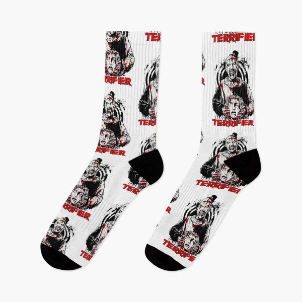 Item preview, Clown Horror Terrifier designed and sold by JustuKitties.