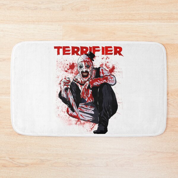 Item preview, Clown Terrifier Character designed and sold by JustuKitties.