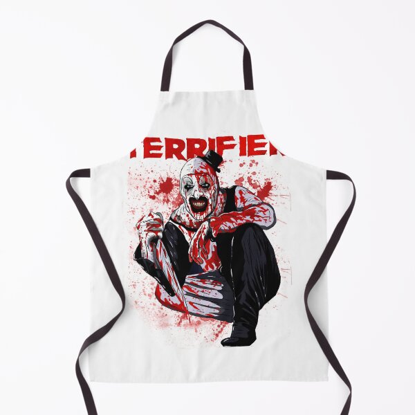 Item preview, Clown Terrifier Character designed and sold by JustuKitties.