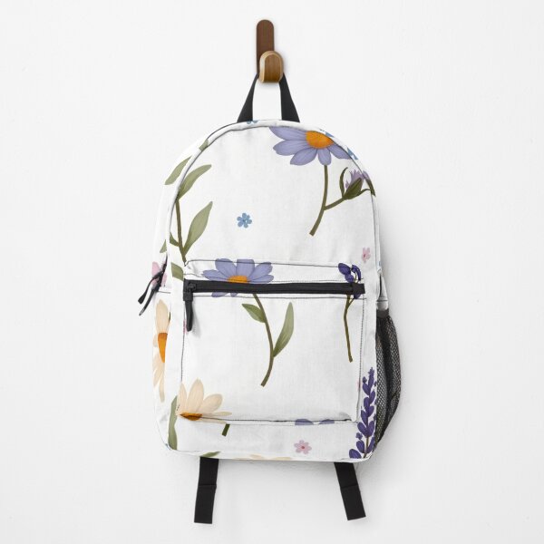 Item preview, Blossoming Elegance: Floral Pattern Design designed and sold by Furbulous Faces.