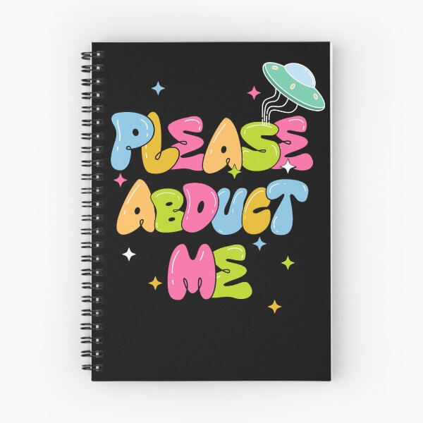 Item preview, Please Abduct Me designed and sold by CosioInc.