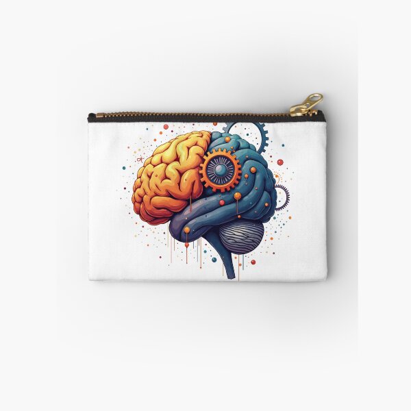 Item preview, Mechanics of the Mind: Creativity and Logic designed and sold by LiveDesigner.