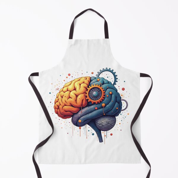 Item preview, Mechanics of the Mind: Creativity and Logic designed and sold by LiveDesigner.