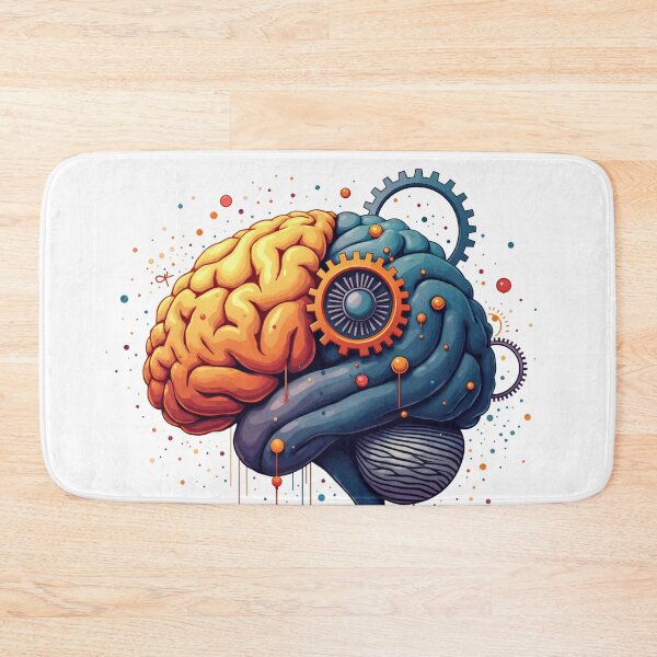 Item preview, Mechanics of the Mind: Creativity and Logic designed and sold by LiveDesigner.