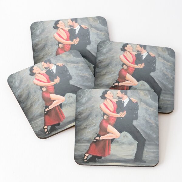Item preview, TANGO DANCER THREE designed and sold by Mackenzie Moulton International Artist .