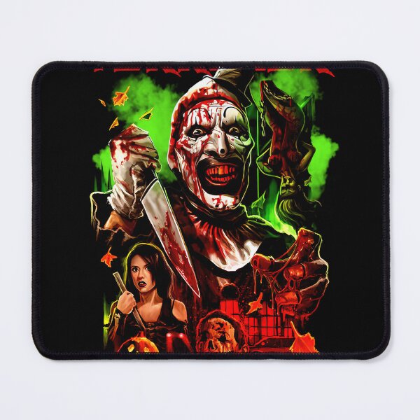 Item preview, Horror Terrifier Halloween designed and sold by JustuKitties.