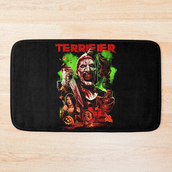 Item preview, Horror Terrifier Halloween designed and sold by JustuKitties.