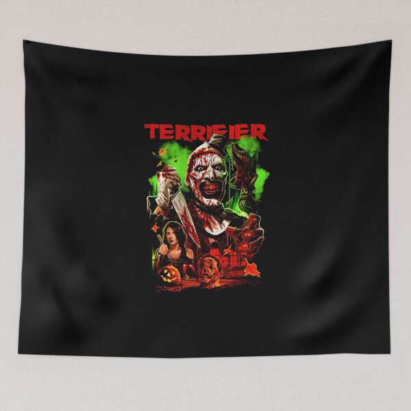 Item preview, Horror Terrifier Halloween designed and sold by JustuKitties.