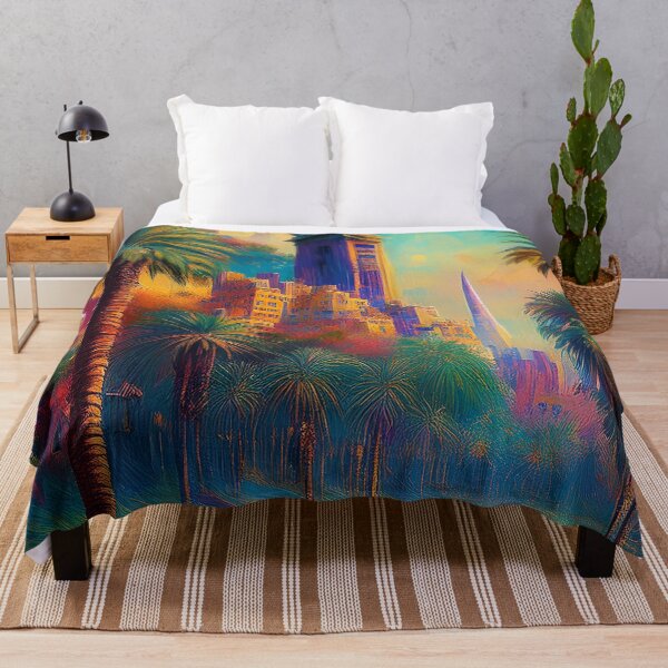 Item preview, Nalumo - Utopia of nature in the big city (18/20) designed and sold by sabantha.