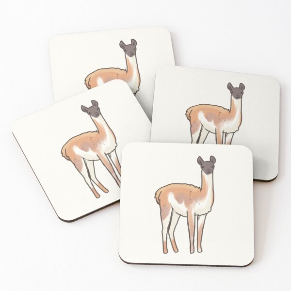 Item preview, cute Guanaco  designed and sold by Artofmayara.
