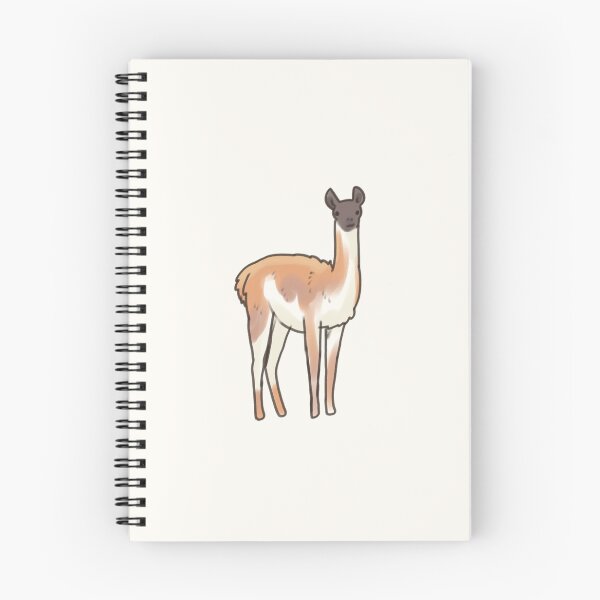Item preview, cute Guanaco  designed and sold by Artofmayara.