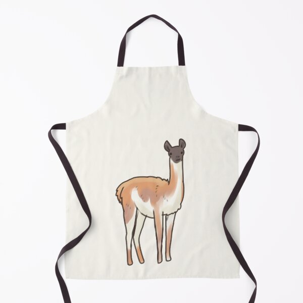 Item preview, cute Guanaco designed and sold by Artofmayara.