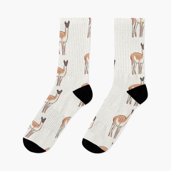Item preview, cute Guanaco  designed and sold by Artofmayara.