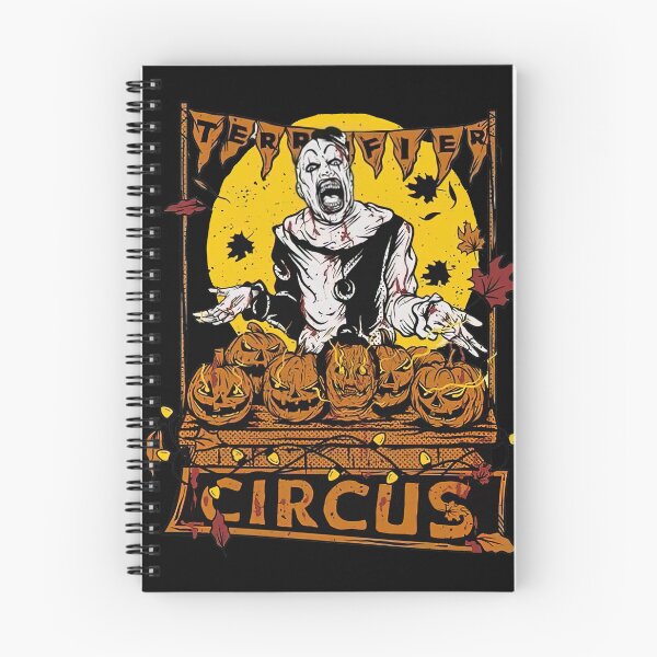 Item preview, Retro Terrifier Circus designed and sold by JustuKitties.