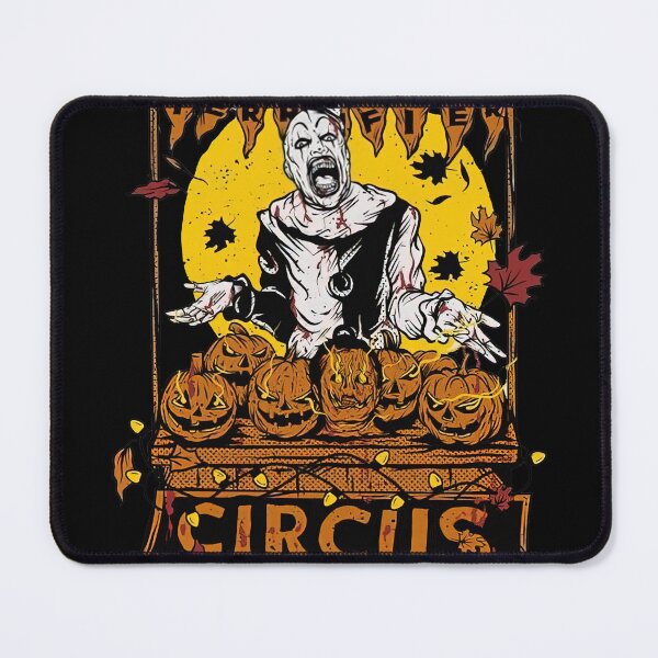 Item preview, Retro Terrifier Circus designed and sold by JustuKitties.