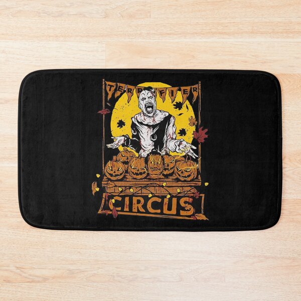 Item preview, Retro Terrifier Circus designed and sold by JustuKitties.