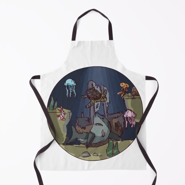 Item preview, The depths of the ocean designed and sold by sunnyaxo.