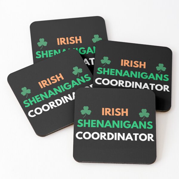 Item preview, Irish shenanigans coordinator designed and sold by FunnyThings1.
