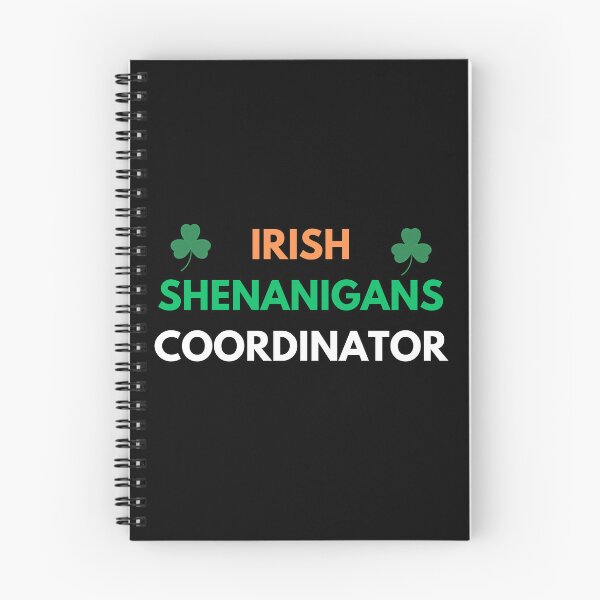 Item preview, Irish shenanigans coordinator designed and sold by FunnyThings1.
