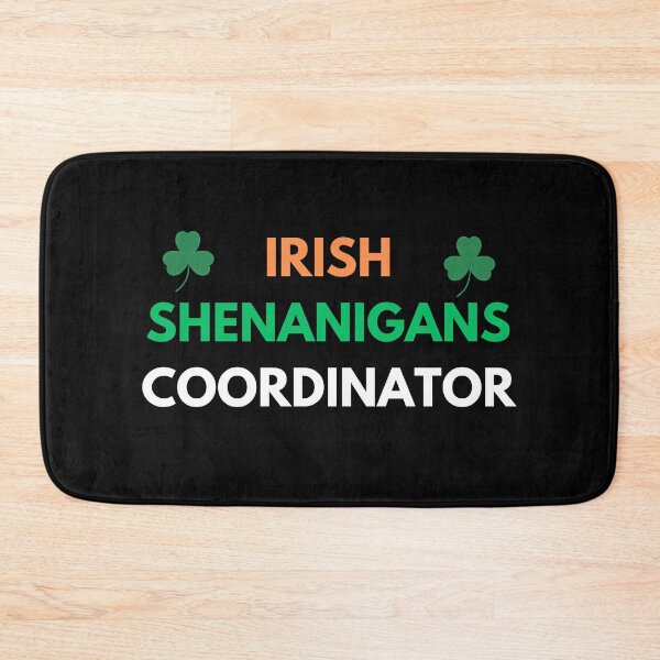 Item preview, Irish shenanigans coordinator designed and sold by FunnyThings1.