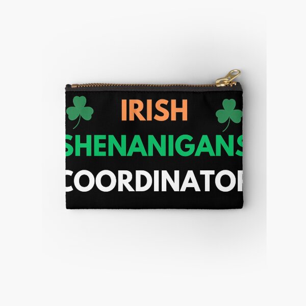 Item preview, Irish shenanigans coordinator designed and sold by FunnyThings1.