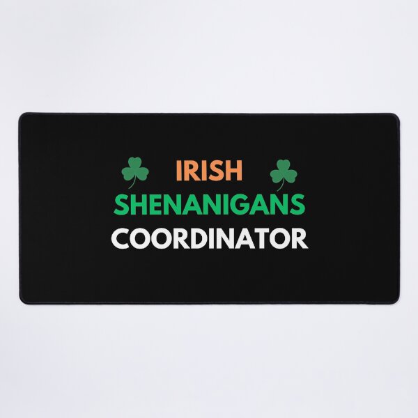 Item preview, Irish shenanigans coordinator designed and sold by FunnyThings1.