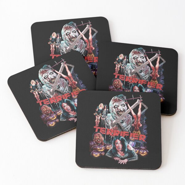 Item preview, Retro Terrifier designed and sold by JustuKitties.