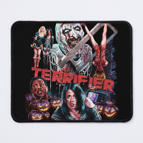 Item preview, Retro Terrifier designed and sold by JustuKitties.