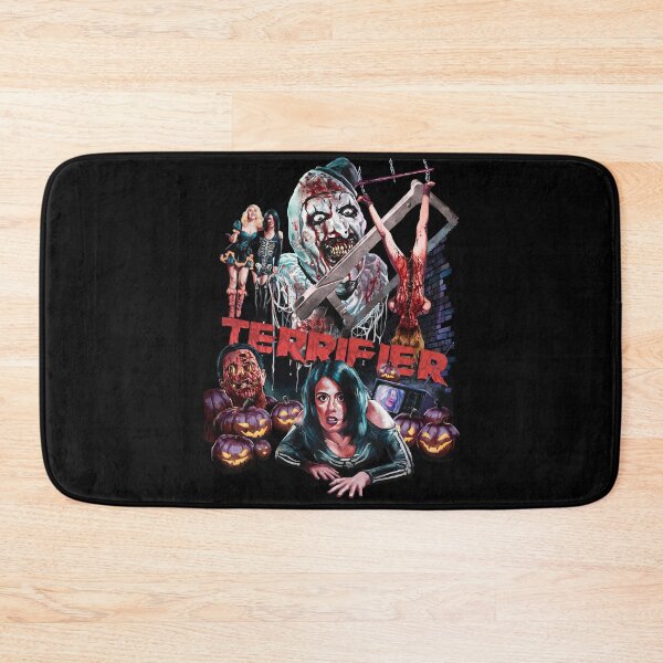 Item preview, Retro Terrifier designed and sold by JustuKitties.