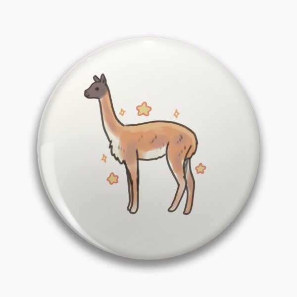 Item preview, Guanaco  designed and sold by Artofmayara.