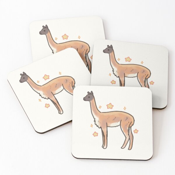 Item preview, Guanaco  designed and sold by Artofmayara.