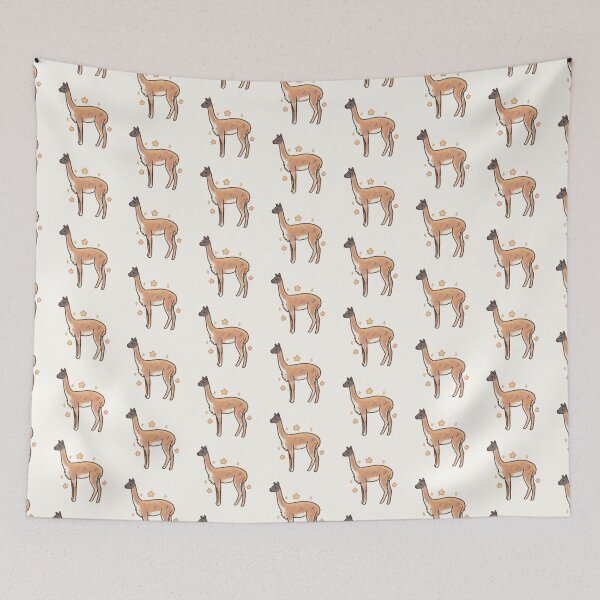 Item preview, Guanaco  designed and sold by Artofmayara.