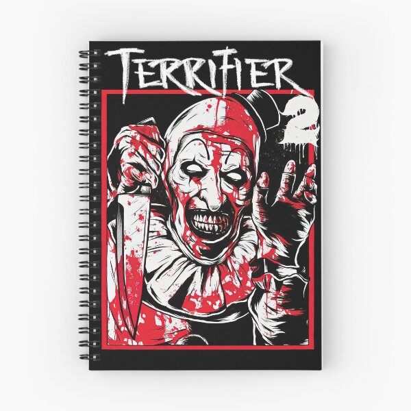 Item preview, Terrifier 2 Movie designed and sold by JustuKitties.