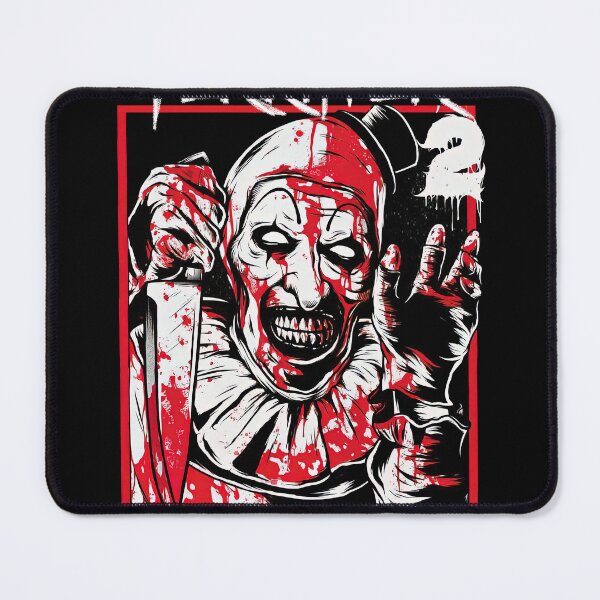 Item preview, Terrifier 2 Movie designed and sold by JustuKitties.