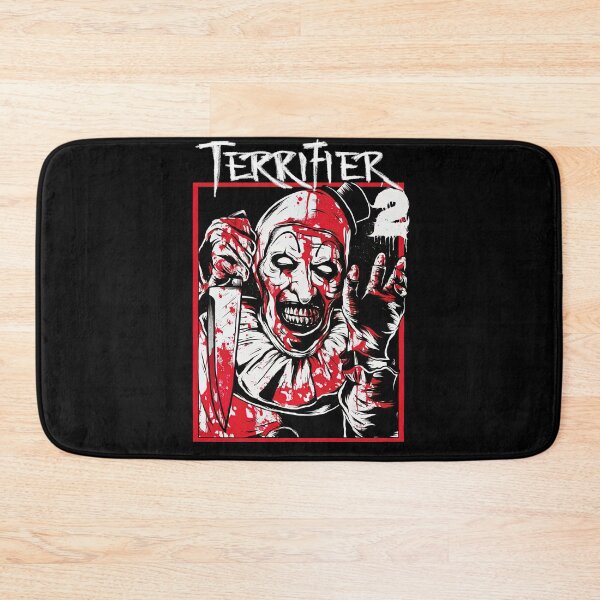 Item preview, Terrifier 2 Movie designed and sold by JustuKitties.