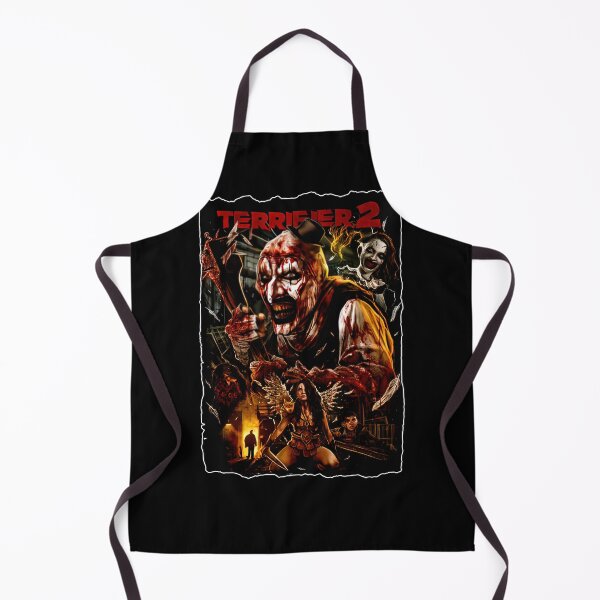 Item preview, Terrifier 2 Poster designed and sold by JustuKitties.