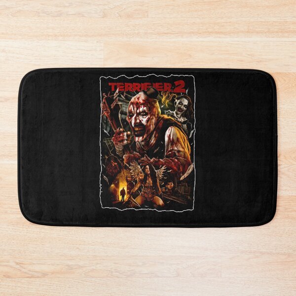 Item preview, Terrifier 2 Poster designed and sold by JustuKitties.