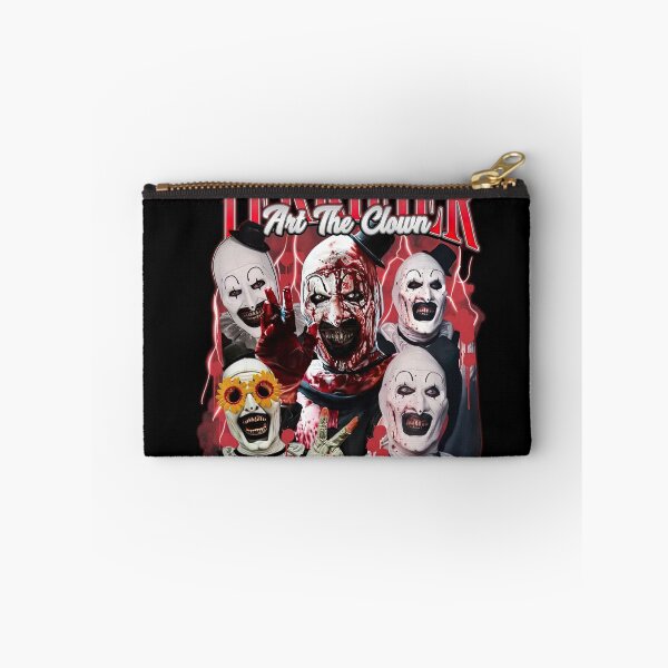 Item preview, Terrifier Art The Clown designed and sold by JustuKitties.