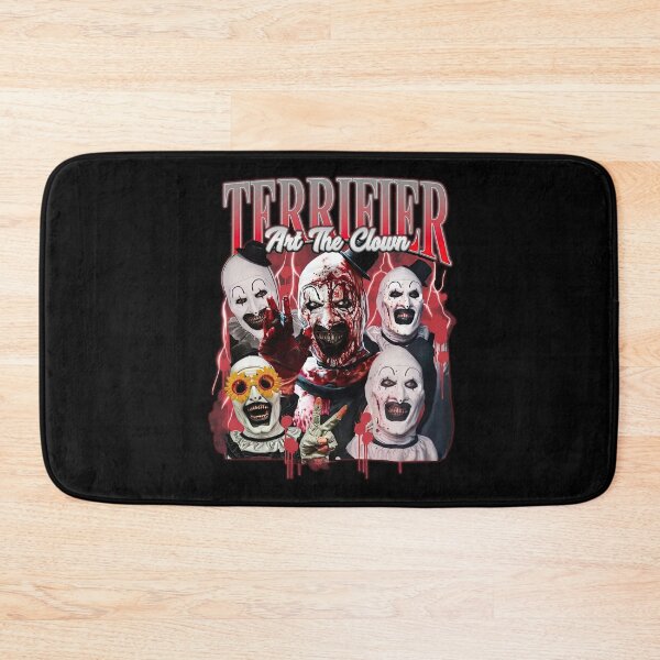 Item preview, Terrifier Art The Clown designed and sold by JustuKitties.