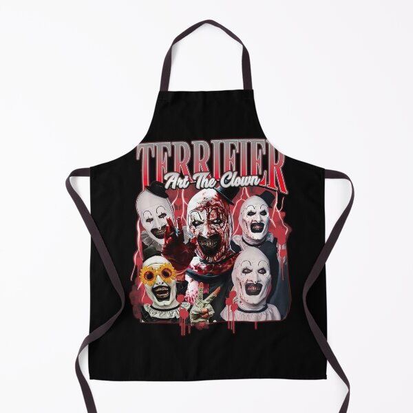 Item preview, Terrifier Art The Clown designed and sold by JustuKitties.