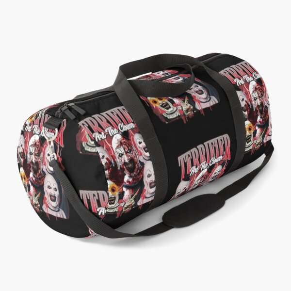 Item preview, Terrifier Art The Clown designed and sold by JustuKitties.