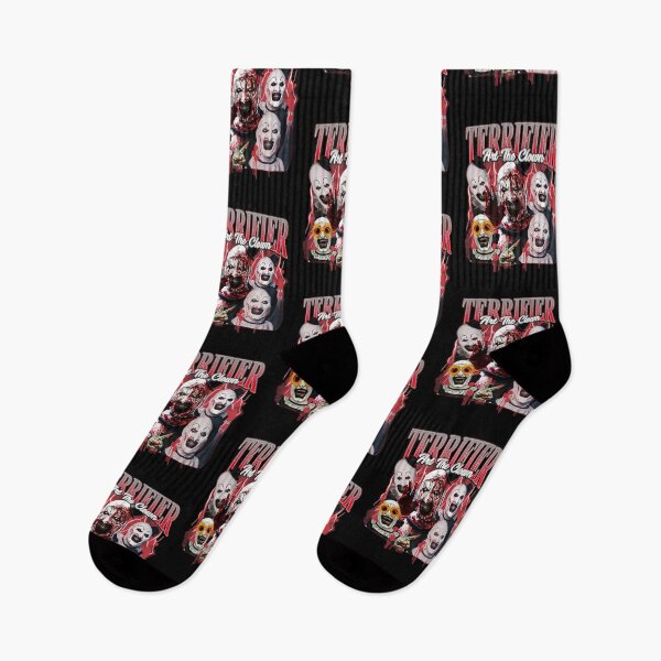 Item preview, Terrifier Art The Clown designed and sold by JustuKitties.