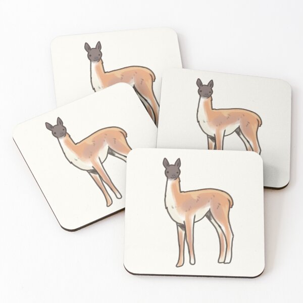 Item preview, Cute Guanaco art  designed and sold by Artofmayara.